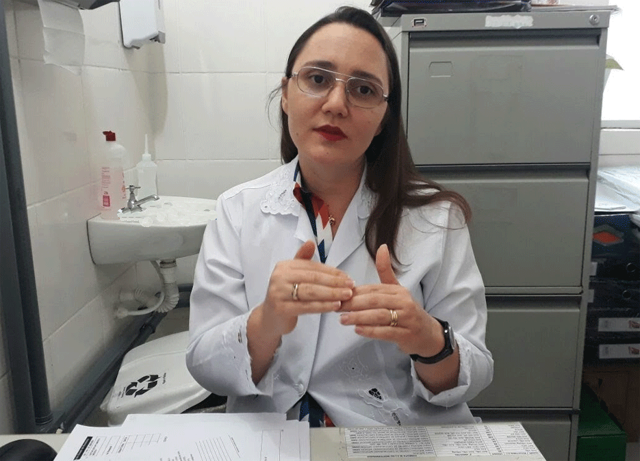 Dra. Daniele Fontes